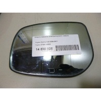 Стекло зеркала электрического левого Toyota Camry V40 (2006 - 2011) 8796133640