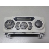 Блок управления климатической установкой Toyota Celica (ZT23#) (1999 - 2005) 886502B660