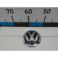 Эмблема на крышку багажника VAG Passat [B6] (2005 - 2010) 3C9853630BULM