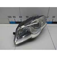 Фара левая VAG Passat [B6] (2005 - 2010) 3C0941005AC