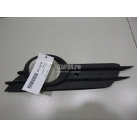 Решетка в бампер левая GM Corsa D (2006 - 2015) 6400634