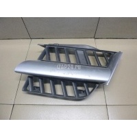 Решетка радиатора левая Mitsubishi Outlander (CU) (2001 - 2008) 7450A057HB