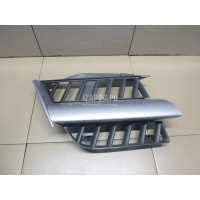Решетка радиатора правая Mitsubishi Outlander (CU) (2001 - 2008) 7450A058HB