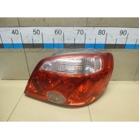 Фонарь задний правый Mitsubishi Outlander (CU) (2001 - 2008) 8330A048