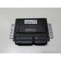 Блок управления двигателем Nissan Primera P12E (2002 - 2007) 23710BA101
