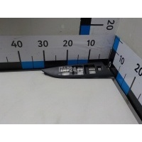 Накладка блока управления стеклоподъемниками Mazda Mazda 3 (BK) (2002 - 2009) BP4K684L6B02