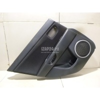 Обшивка двери задней левой Mazda Mazda 3 (BK) (2002 - 2009) BS3H6855YA02