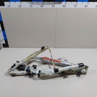 Подушка безопасности боковая (шторка) Mazda Mazda 3 (BK) (2002 - 2009) BP6L57KM0