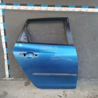 Дверь задняя правая Mazda Mazda 3 (BK) (2002 - 2009) BPYK7202XB