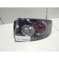 Фонарь задний наружный правый Mazda Mazda 3 (BK) (2002 - 2009) BR5H51150B