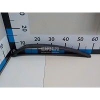 Молдинг переднего бампера правый VAG Fabia (1999 - 2007) 6Y0807718