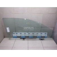 Стекло двери передней правой Toyota Corolla E12 (2001 - 2007) 6810102110