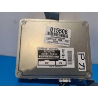 Блок управления двигателя toyota yaris 89661 - 10240