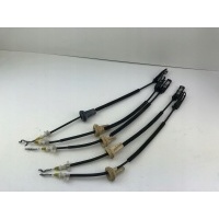 Volkswagen гольф vii трос галстук замка 5k0971841a