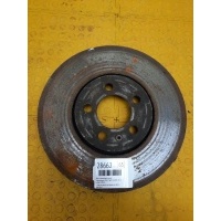 Диск тормозной Volkswagen POLO 2016 6R0615301D