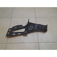 Кронштейн усилителя переднего бампера левый Volvo S60 II (2010–2013) 31329799