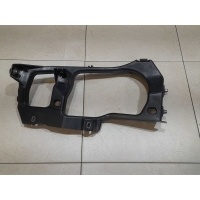 Кронштейн фар левый Volkswagen Touareg (NF) II (2010–2014) 2012 7P6806509