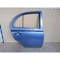 Уплотнитель (внутри) Nissan Micra (K12E) (2002 - 2010) 82830AX100