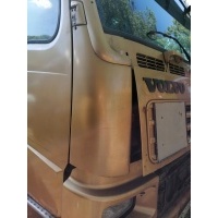 Polik правая рулевая volvo fm