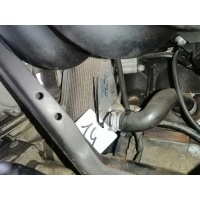 Теплообменник масляного фильтра Mercedes E W210 2001 A6121880301