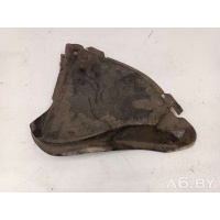 Защита бампера переднего Skoda Octavia A4 2000 1U0805825