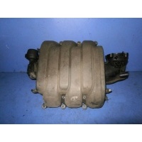Коллектор впускной Audi A6 C6/4F [рестайлинг] 2008 06E133210K