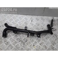 Трубка охлаждающей жидкости металлическая Volkswagen Passat B5 1999 06b121071q