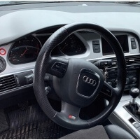 Руль audi a6 c6 s line рестайлинг multifunkcja