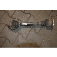 Skoda superb i 2.8 v6 привод левая 8d0407271bc