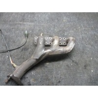 Коллектор выпускной BMW 5 E39 1996 11621740730