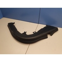 Обшивка двери передняя левая Jaguar XJ X351 2009- C2D16115