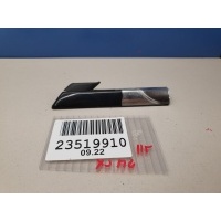 Молдинг стекла передней левой двери Jaguar XJ X351 2009- C2D15595