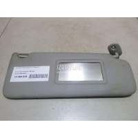Козырек солнцезащитный (внутри) Renault Clio II/Symbol (1998 - 2008) 8200448975