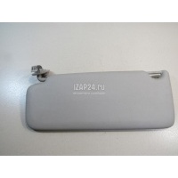 Козырек солнцезащитный (внутри) Renault Clio II/Symbol (1998 - 2008) 8200448975