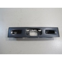 Накладка (кузов внутри) Renault Clio II/Symbol (1998 - 2008) 8200432093