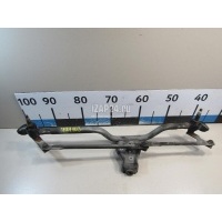 Трапеция стеклоочистителей Renault Clio II/Symbol (1998 - 2008) 7701050279