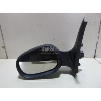 Зеркало левое электрическое Renault Clio II/Symbol (1998 - 2008) 8200108622