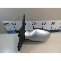 Зеркало левое электрическое Renault Clio II/Symbol (1998 - 2008) 8200108622