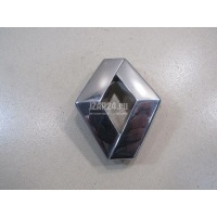 Эмблема Renault Clio II/Symbol (1998 - 2008) 8200057918
