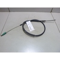 Трос стояночного тормоза левый Renault Clio II/Symbol (1998 - 2008) 8200700461