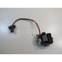 Резистор отопителя Renault Clio II/Symbol (1998 - 2008) 7701067033