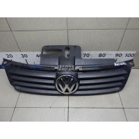 Решетка радиатора VAG Polo (2001 - 2009) 6Q0853651C9B9