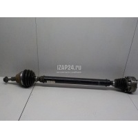 Полуось передняя правая VAG Golf V (2003 - 2009) 1K0407272KC