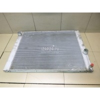 Радиатор основной BMW 5-serie E60/E61 (2003 - 2009) 17117534915
