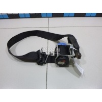 Ремень безопасности Ford Fiesta (2001 - 2008) 6S6AA61295AB