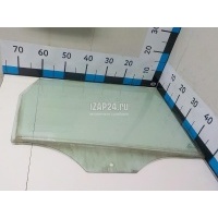 Стекло двери задней правой Ford Fiesta (2001 - 2008) 1207449
