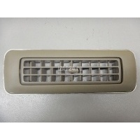 Дефлектор воздушный Toyota Land Cruiser (120)-Prado (2002 - 2009) 6298560010A0