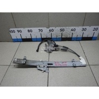 Стеклоподъемник электр. передний правый Hyundai-Kia RIO (2000 - 2005) 0K30C58560B