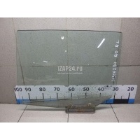 Стекло двери задней левой Hyundai-Kia RIO (2000 - 2005) 0K34C73511
