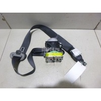 Ремень безопасности с пиропатроном Toyota Yaris (2005 - 2011) 7321052521C4